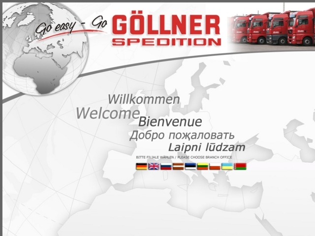 Gollner Spedition, SIA