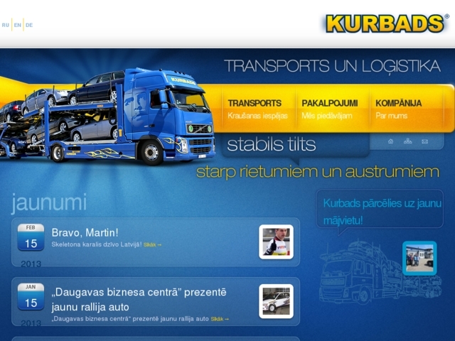 Kurbads un Ko, SIA